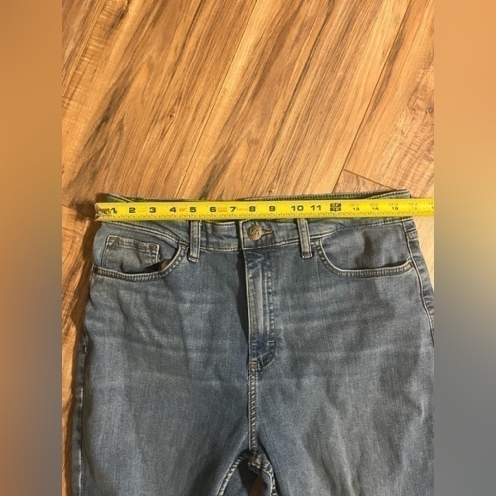 High Rise Skinny Jeans - Picture 11 of 12
